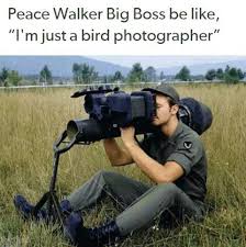 That Was My Favorite Cutscene In Peace Walker Metal Gear Solid Metal Gear Dragon