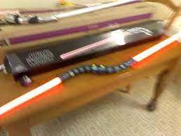 Check spelling or type a new query. Asajj Ventress Force Fx Lightsaber Review Youtube