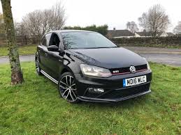 Ebay 2016 16 Reg Volkswagen Polo Gti 1 8 Petrol Black 5 Door Manual Damaged Repaired Volkswagenpologti Volkswagen Polo Gti Vw Polo Gti Volkswagen Polo