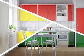 cost to paint kitchen cabinets