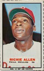 Dick Allen is in the Hall of Fame!