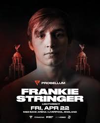Frankie Stringer