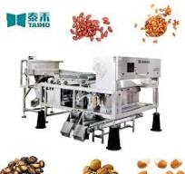 Taiho Color Selector Machine Walnut Peanut Pine Nuts Sorting-Machine Colour  Sorter Manufacture
