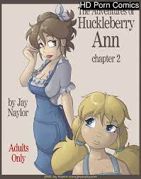 The Adventures Of Huckleberry Ann 2 Sex Comic 