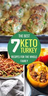 7 Keto Ground Turkey Recipes For The Whole Family Turkey Recipes Ground Turkey Recipes Ground Turkey Casserole