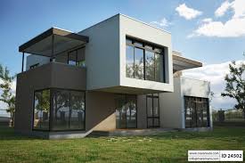Edgy modern house plan with shed roof design. Maramani House Plans Pa Twitter A Perfect Four Bedroom Modern House Design With A Flat Roof Large Windows And Spacious Interiors The Dining Is Connected To An Open Kitchen With Kitchen Store