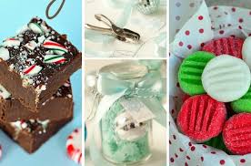 21 ideas for peppermint candy christmas decorations.change your holiday dessert spread into a fantasyland by serving typical french buche de noel, or yule log cake. Christmas Peppermint Candy Recipes Mums Make Lists
