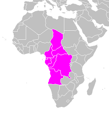 National wealth has been garnered traditionally from the export of food crops such as coffee or tea but more. Central Africa Import Openstreetmap Wiki