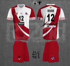 Ketika memakai jersey voli printing desain sendiri tentu akan lebih eksklusif. Jersey Voli Custom
