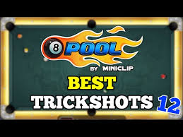 8 ball pool trickshots has just arrived for those looking to spend some. The Best 8 Ball Trickshots 8 Ball Pool Game Videos