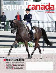 Equine Canada Magazine By Equestrian Canada Issuu