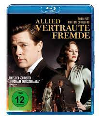 All the information you need is on our new, . Allied Vertraute Fremde Blu Ray Jpc