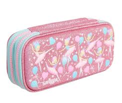 Wether it's mechanical, drafting, or wooden, you'll find the pencil you need at jetpens! Smiggle Small Hardtop Pencil Case Double Stack Pink Buy Online In Lithuania At Lithuania Desertcart Com Productid 133776956