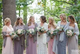 Mismatched Natural Bridesmaid Dresses Earth Tones Fall Colors Campbiedenbach Bridesmaid Natural Bridesmaids Dresses Bridesmaid Dresses