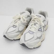 Balance 9060 U9060hsc White Unisex Brand Hairy Suede And Mesh Sea Salt