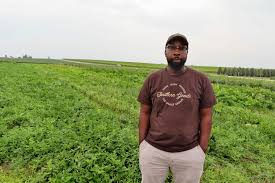 We Are Each Other's Harvest