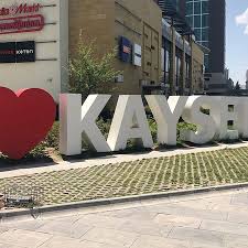 İlköğretim ve lise tahsilini batman'da yapmıştır. Forum Kayseri Picture Of Forum Kayseri Kayseri Tripadvisor