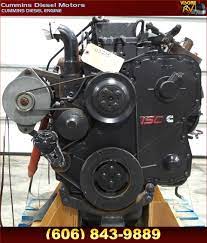Cummins engines pdf service repair manuals, parts catalog and wiring diagrams. Rv Chassis Parts Cummins Diesel Engine Cummins 8 3l 350hp For Sale Low Miles Cummins Diesel Motors Cummins Engine For Sale 8 3l 350hp For Sale Low Miles