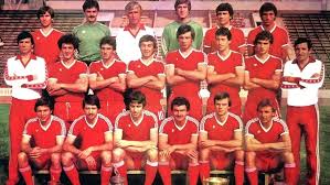 All the info, statistics, lineups and events of the match Traumtanz Cska Sofia 1981 82 Schweissperlen