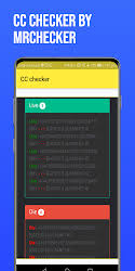 It can be of great use if you have lost some old credit. Credit Card Validator Checker Cc Checker Apk Apkdownload Com