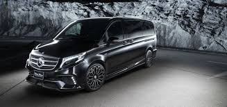 Pin Von Keana Espinas Auf V Class W447 Long Wald Sports Line Black Bison Edition V Klasse Erste Klasse Wald