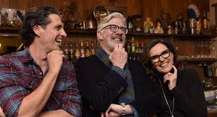 California is the main subject of some of these songs, but others simply refer to either a place in the state, such as a city or a highway. Nine S Trivia Night Talkin Bout Your Generation Stars Head The Teams Mediaweek