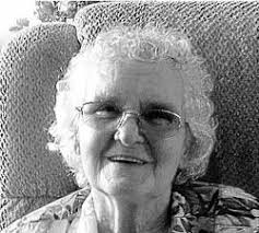 Lydia SAYLOR Obituary (1934