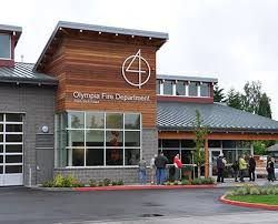 Olympia Fire Station No 4 Church Building Design Building Exterior Building Design