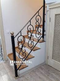 Barbaros ahşap kanalin eklediyi ahşap merdiven yapımı, bitiş teslimat. Merdiven Korkulugu Modelleri Ve Fiyatlari Istanbul