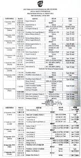 View text version category : Jadual Waktu Peperiksaan Smk Kidurong Bintulu