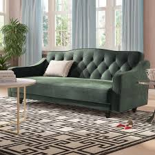For adequate back support, position the beds in an l. 13 Best Sofa Sleepers And Sofa Beds 2021 Hgtv