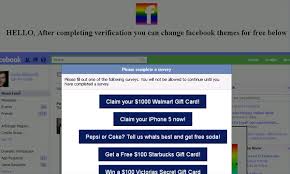 View and respond to events. You Can Now Change Your Facebook Color To 8 Different Colors Using Color Changer V1 3 Here Facebook Scam