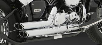 Vance Hines Echappement Yamaha Xvs 650 Dragstar 04 05 18519 515 31 La Boutique Moto En Ligne Quality Motorbike Parts