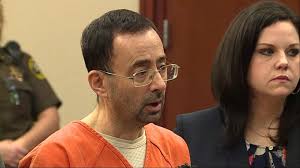Larry nassar was good at this. Gymnastics Doctor Larry Nassar Pleads Guilty To Sexual Assault Charges Abc News