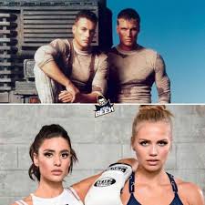 Jean claude van damme's daughter was born on the 17th of october, in the year 1990. Jean Claude Van Damme And Dolph Lundgren S Daughters Album On Imgur