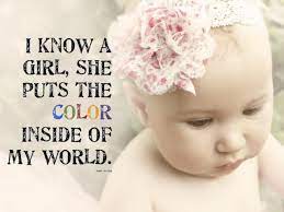 Pin By Brittney Hogan On My Baby Baby Girl Quotes Little Girl Quotes Baby Quotes