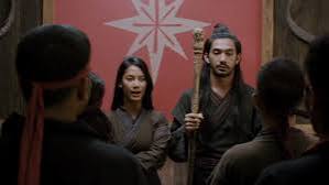 The Golden Cane Warrior (2014) - Backdrops — The Movie Database (TMDB)