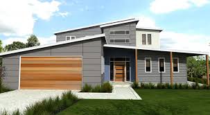 There are different types of skillion roof used like butterfly roof, oval roof, split skillion roof, multiple this brings low the price of your roof, providing you a contemporary modern look at a fraction of the expenditure. 2 Story Skillion Roof House Designs Novocom Top