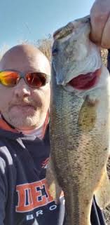 Colorado Bass Fishing