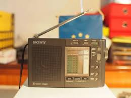 Image result for Sony ICF-SW40