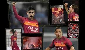 Associazione sportiva roma, squadra di calcio serie a italiana | associazione. Roma Prezentovala Formu Na Sezon 2020 21 Football Ua