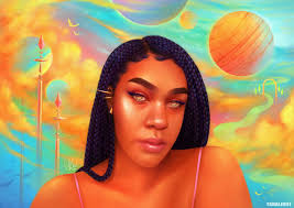 Tara Light: Kenyan Digital Illustrator Making Waves