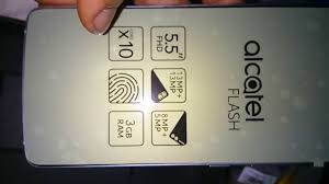 Unboxing) du Alcatel Flash 2017 (FL03 ...