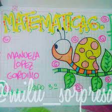 Ver más ideas sobre decorar hojas de cuaderno, decoraciones para trabajos, disenos de unas. Pin De Elizabeth R En Disenos D Marcar Cuadernos Cuadernos Cuadernos Creativos