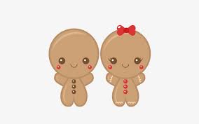 Download in under 30 seconds. Gingerbread Boy Girl Scrapbook Clip Art Christmas Cute Christmas Gingerbread Man Free Transparent Png Download Pngkey