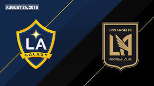 In fact, the rivalry already has a nickname: Highlights La Galaxy Vs Los Angeles Football Club August 24 2018 Youtube