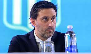 Diego Milito apunt� contra la AFA tras la eliminaci�n de Racing mayo 2026 -  Canal Showsport