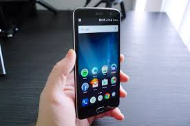 I have the ZTE Blade V8 Pro - ASK ME ...