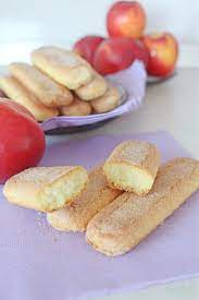 Beat butter and sugar until light and creamy. Lady Finger Cookies Recipe Easy Peasy Creative Ideas