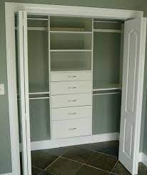 Which one is the right choice for your space? Cute Small Closet Ideas Small Closet Design Ideas Are About Making Simple Room Setting With The Cuartos Del Armario Diseno De Armario Pequeno Diseno De Armario